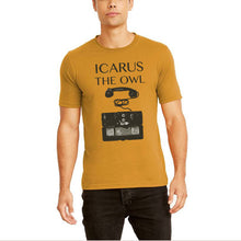 Icarus The Owl Phone Shirt