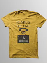 Icarus The Owl Phone Shirt